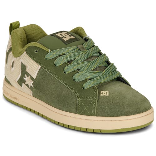 Dc Shoes Court Graffik Se Schoenen Groen EU 42 1/2 Man