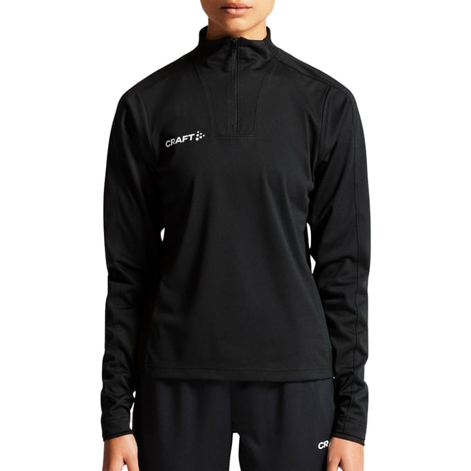 Craft Evolve 2.0 Half Zip Longsleeve Shirt Dames - Maat M