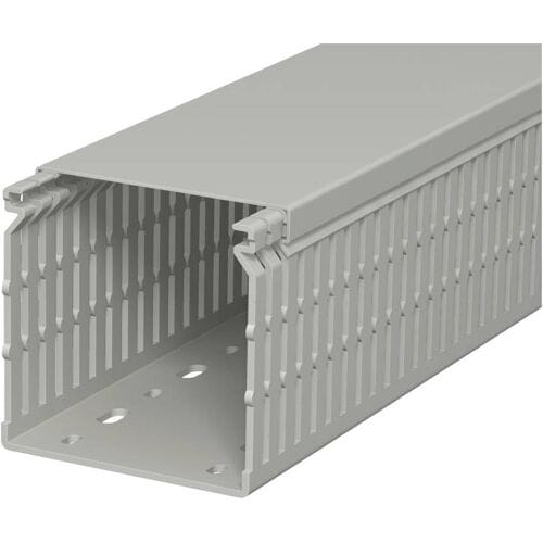 OBO Bettermann 6178231 Kabelgoot (l x b x h) 2000 x 80 x 80 mm 1 stuk(s) Steen-grijs