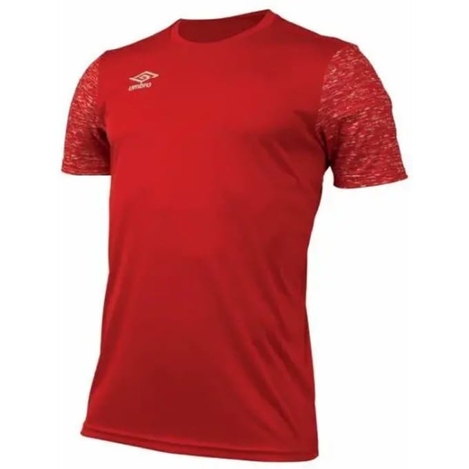 Kinder Sportshirt Umbro Marl