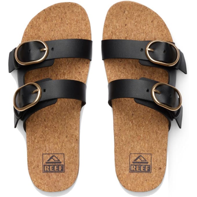 Reef Slippers Vista Kara CJ9452 Zwart-37.5