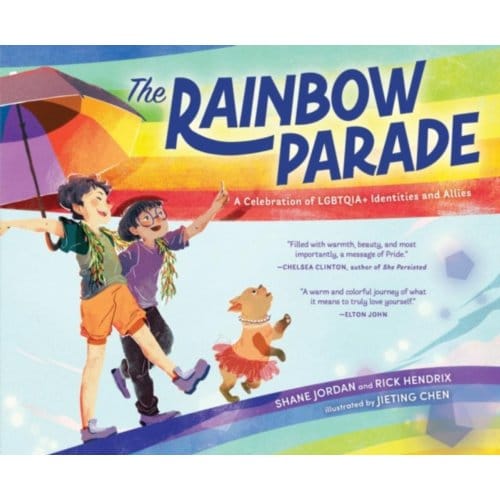 The Rainbow Parade - Shane Jordan