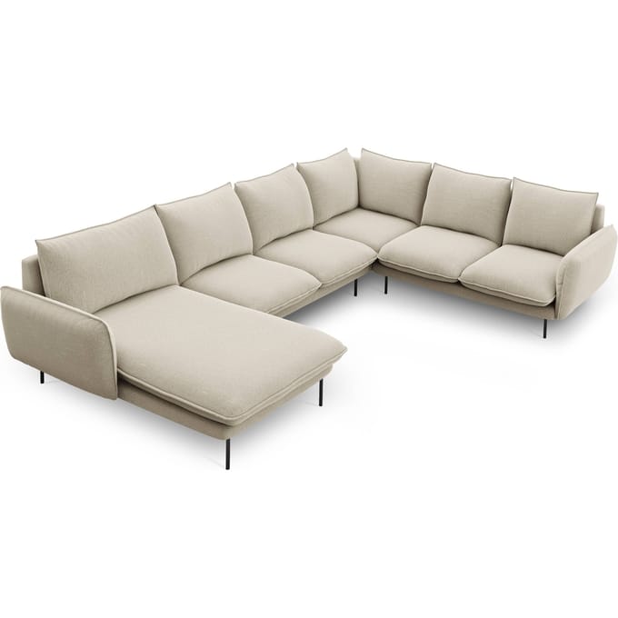 Hoekbank Vienna rechts | Cosmopolitan Design