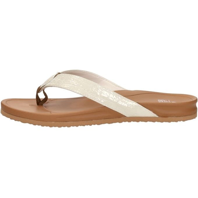 Sub55 - Teenslippers Gebroken wit 37