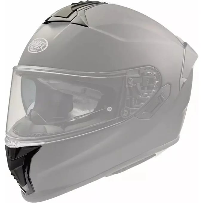 Motorhelm ventilatie Premier EVO U9/SP2