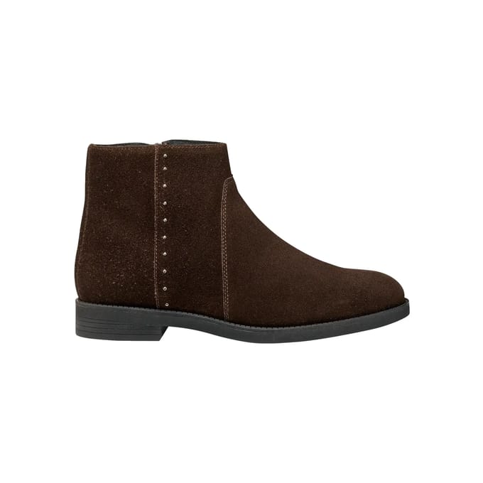 Geox Esmeena B Laarzen Bruin EU 38 Vrouw