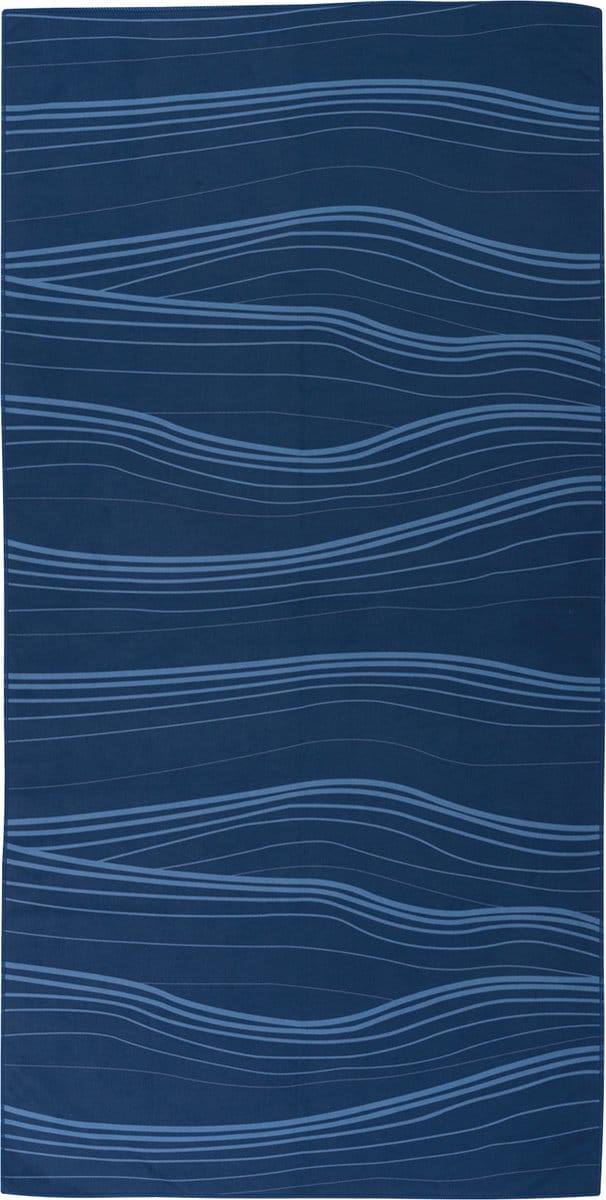 Sea to Summit Drylite Handdoek Medium Atlantisch Blauw