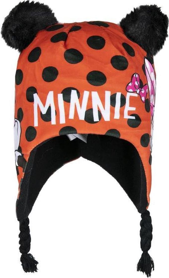 Muts Minnie Mouse maat 52