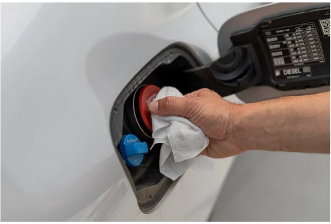 Wet wipes handen/ algemeen - 24 stuks