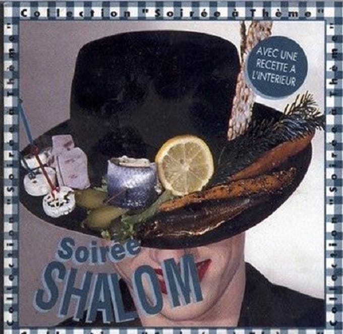 Various Artists - Soirée Shalom (CD)