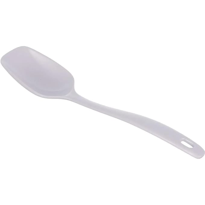 Gladde melamine lepel Lacor Classica