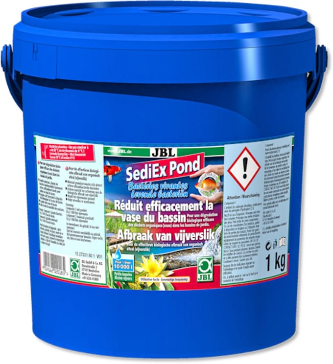 JBL SediEx Pond 2,5kg