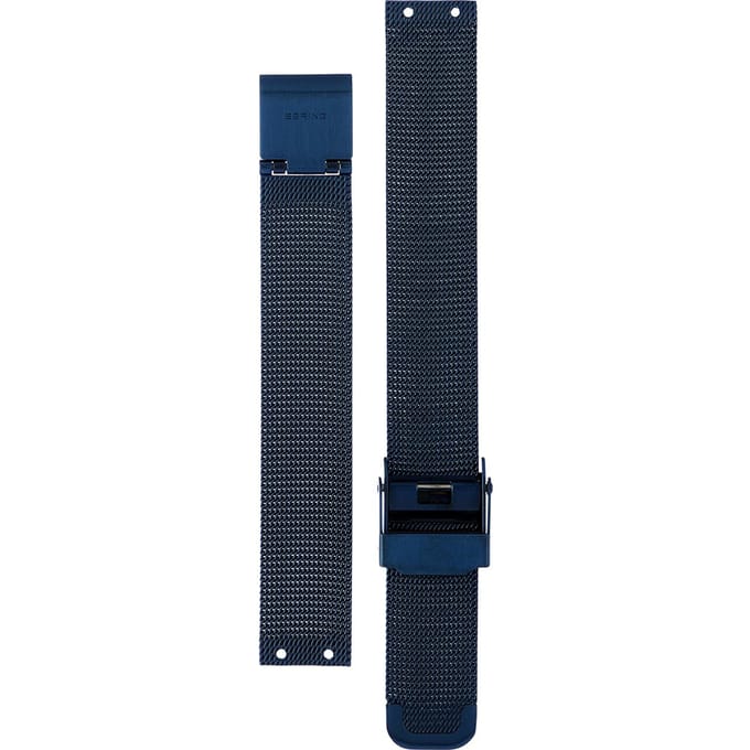 Bering Straps SI-14-7-70-105-28 Classic Horlogeband