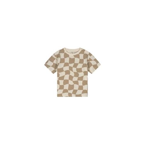 Prénatal peuter shirt Light Beige Brown 110 heren