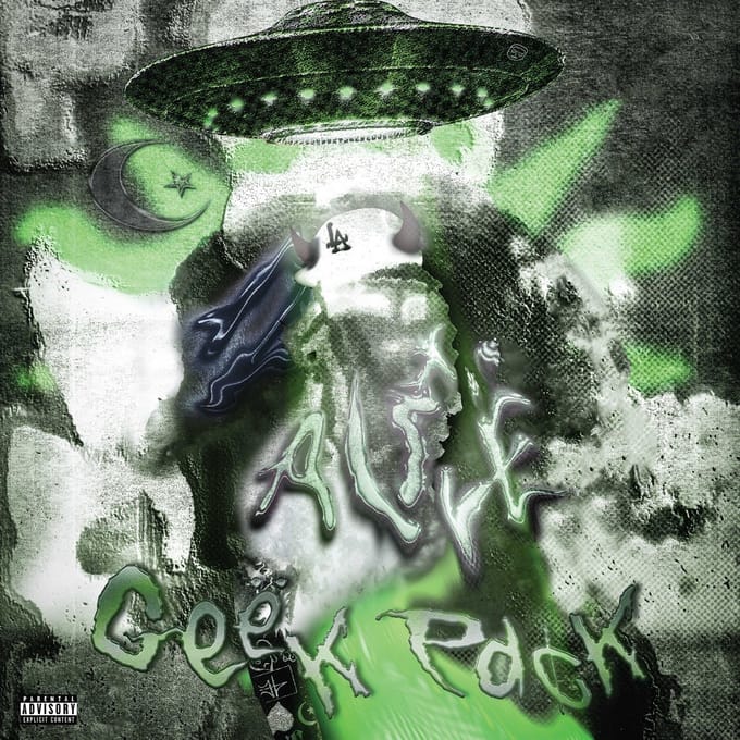Yeat - 2 Alivë (Geëk Pack) (2 LP) (Deluxe Edition) (Coloured Vinyl)