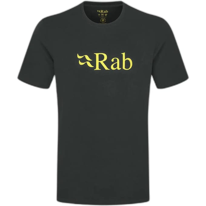 T-shirt Rab Stance Logo