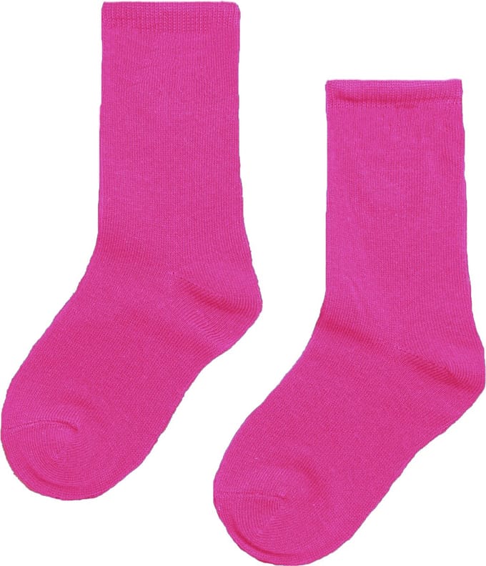 iN ControL 6pack sokken FUCHSIA maat 19/22