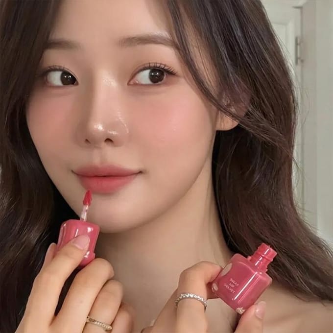 [too cool for school] Sway Lip Velvet 3.3g 05 Rosy Oat