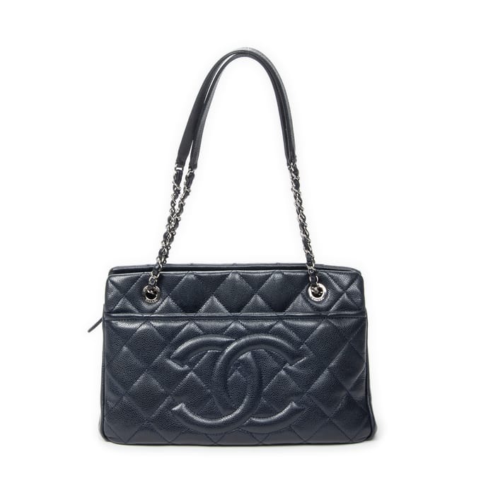 Timeless CC Soft Shopping Tote   schoudertas