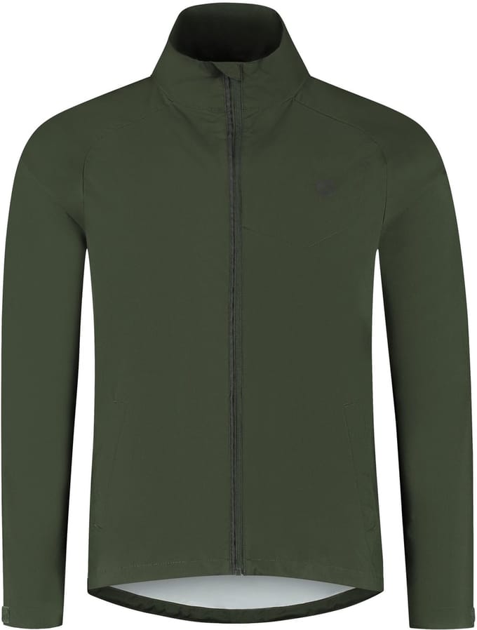 Rogelli Essential Heren Hardloopjack - Winddicht - Groen