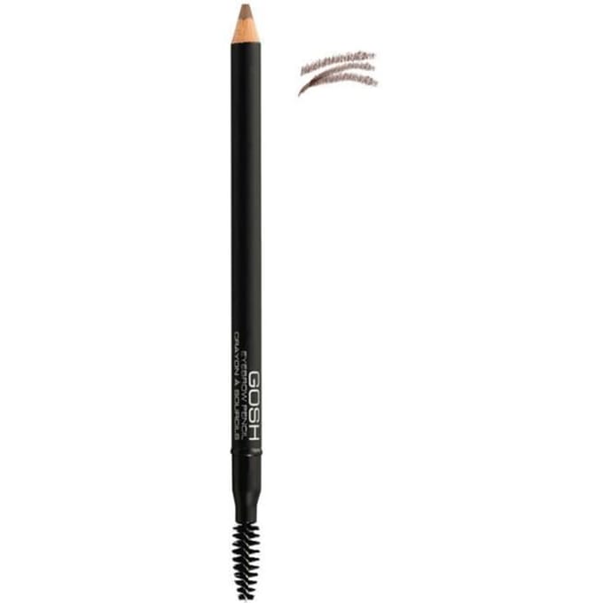 GOSH Eyebrow Pencil Brown 1,2 g