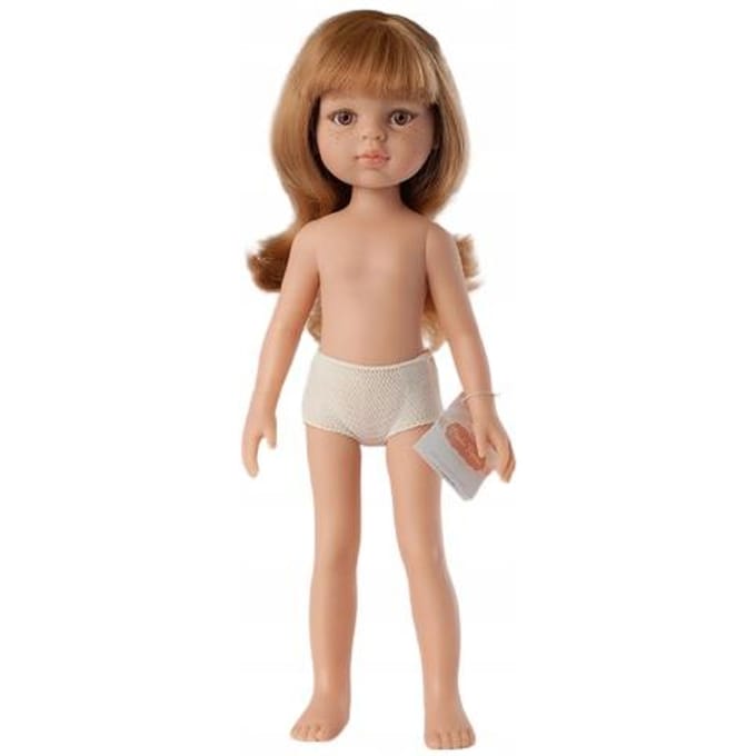 Spaanse pop Paola Reina, 32 cm, zonder kleding, 14805