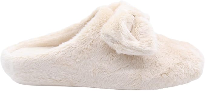 Scapa - Pantoffels - Creme - Vrouwen - Maat 40 -