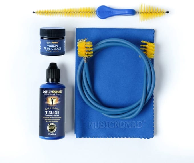 Nomad Trombone Care Kit MN771