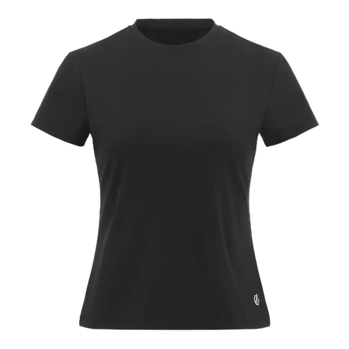 Dare2B Refresh T-shirt met korte mouwen voor dames, sneldrogend en sportief.