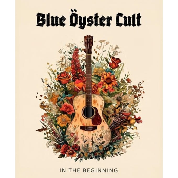 Blue Oyster Cult - In the Beginning LP