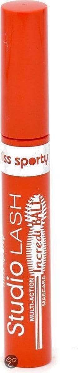 Miss Sporty Studio Lash IncrediBALL - 1 Black - Mascara