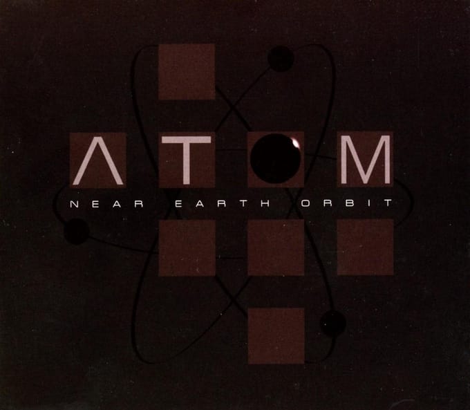 Near Earth Orbit - A.T.O.M. Pack (CD)