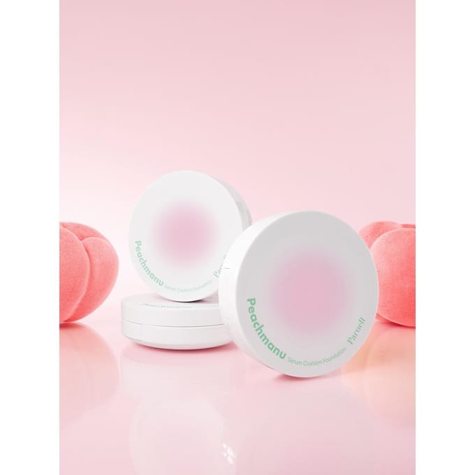 Parnell Pichmanu Serum Cushion Foundation Nr. 23 white