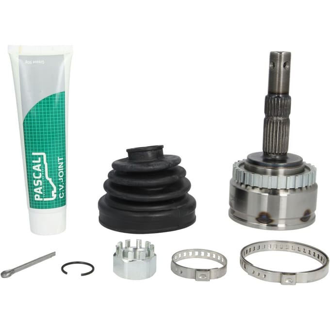 Homokineet reparatie set, aandrijfas PASCAL G1X034PC