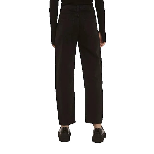 Norr Kenzie relaxed jeans black -
