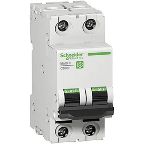 Schneider Electric M9F21213 M9F21213 Zekeringautomaat