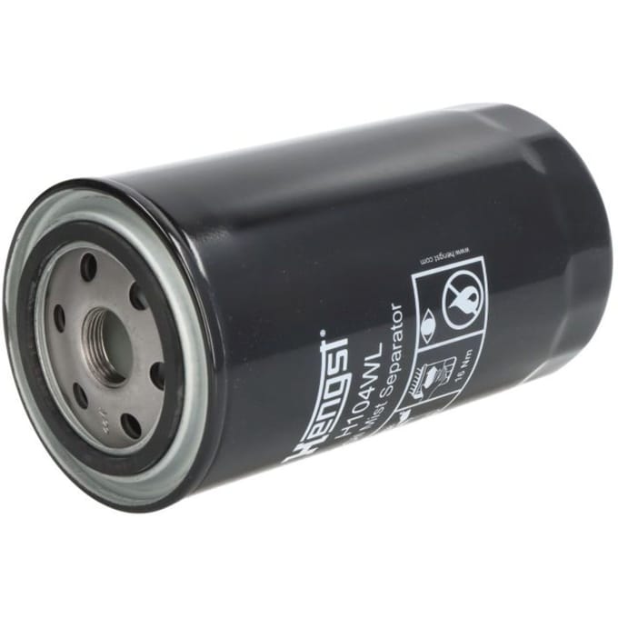 Luchtfilter HENGST H104WL