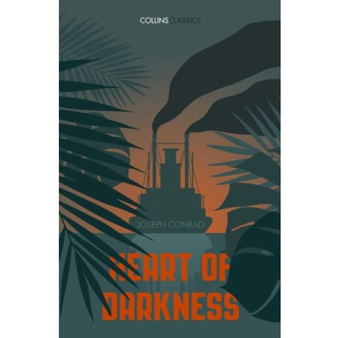 Heart Of Darkness - Collins Classics - Joseph Conrad
