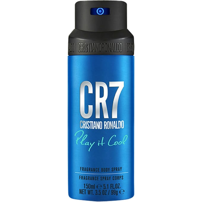 Cristiano Ronaldo CR7 Play It Cool Deodorant Spray 150 ml