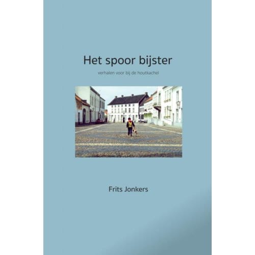 Het Spoor Bijster - Frits Jonkers