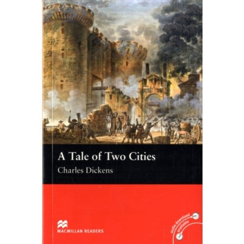 Macmillan Readers Tale Of Two Cities A Beginner Without Cd - Macmillan Readers 2008 - Dickens