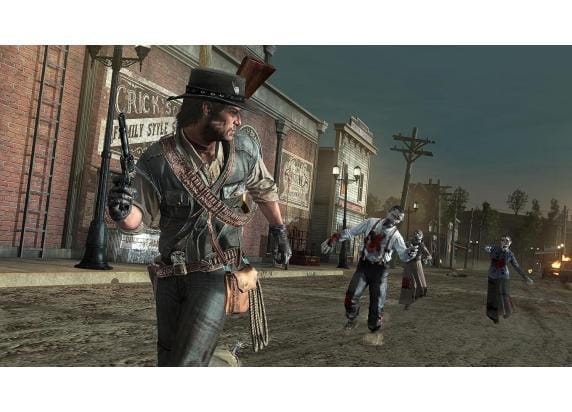 Sony PlayStation 5 PS5 Red Dead Redemption ENG Games