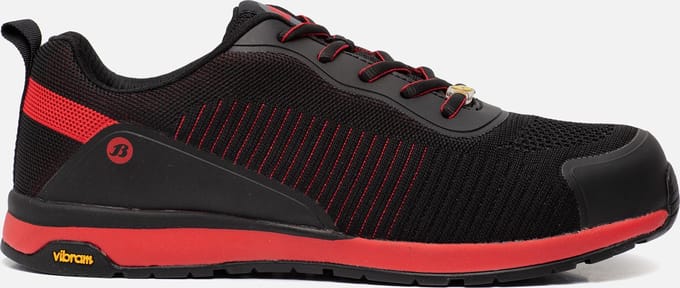 Bata Spark Werkschoen - Laag - S1P - Maat 43