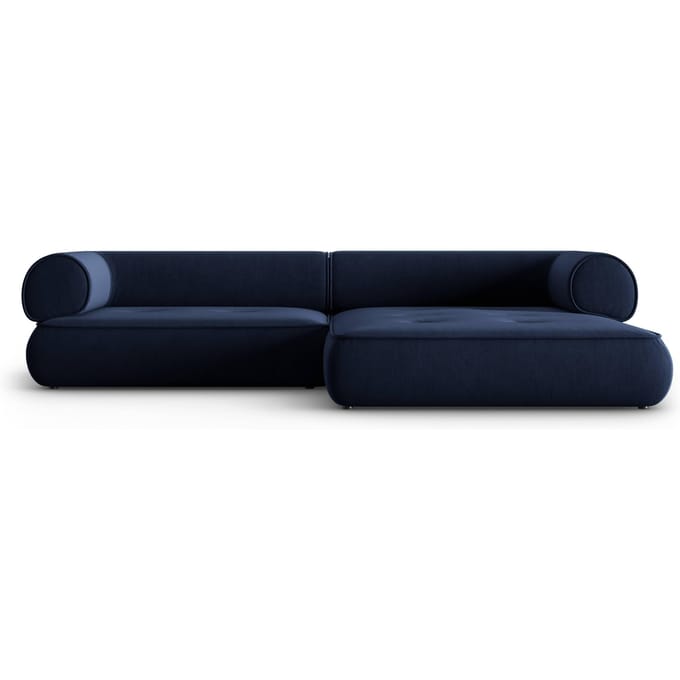 Hoekbank Lily rechts chenille | Maison Heritage