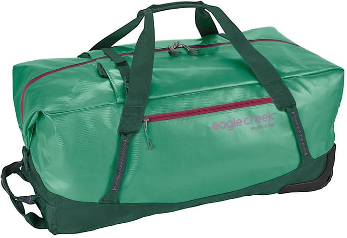 Eagle Creek Migrate Wheeled Duffel 110L willow