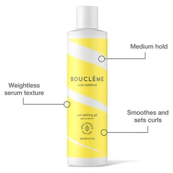 Styling Gel Bouclème Curls Redefined 300 ml (300 ml)