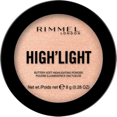 High'Light Boterzachte Highlighter Poeder #002-kaarslicht 8 g