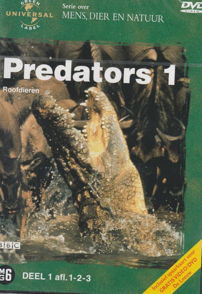Predators Deel 1-Afl.1-3