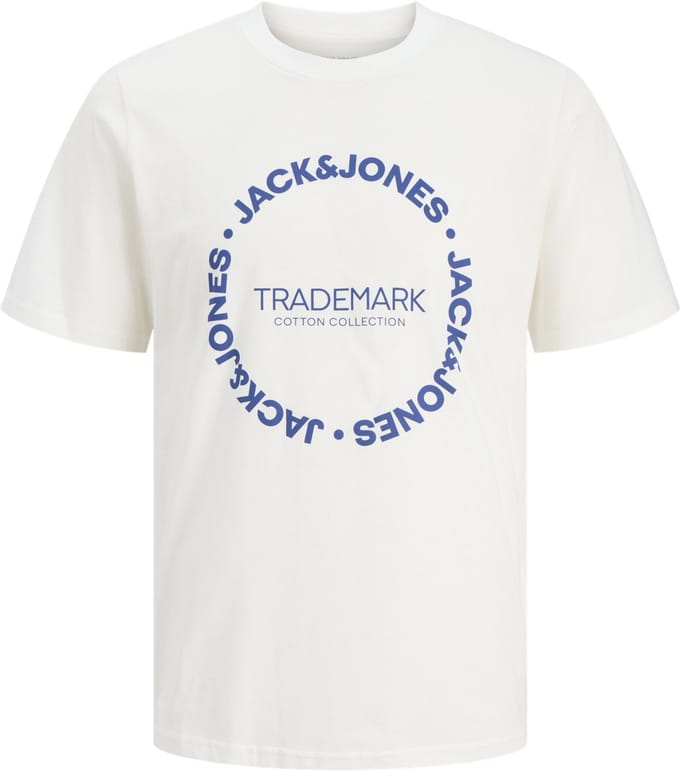 JACK & JONES- JJBENSON TEE SS CREW NECK - Heren - T-shirt