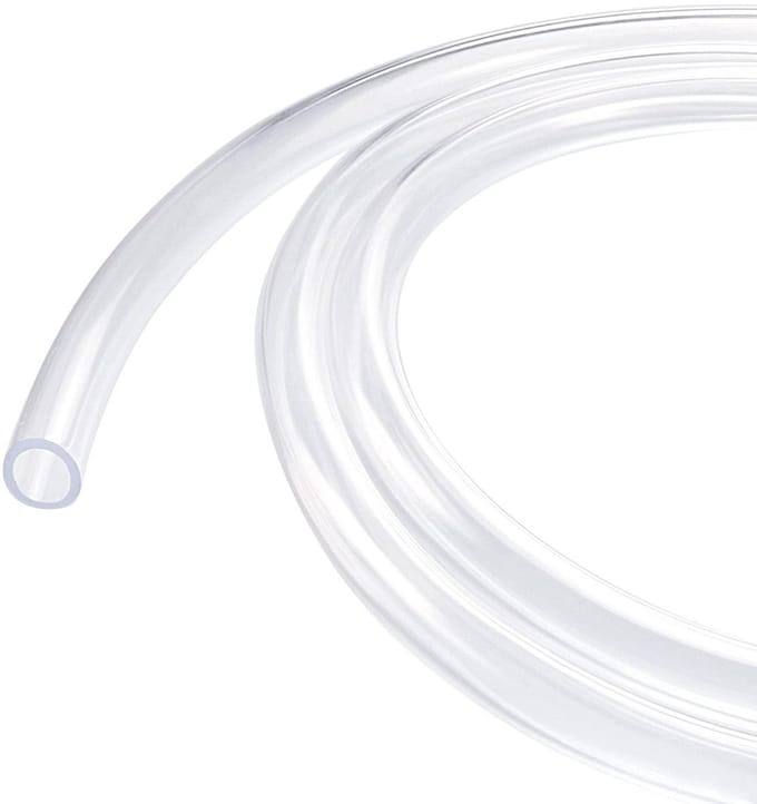 Dailygoods- Vinyl Buizenstelsel 9mm - Duurzaam - Flexibele PVC Slang